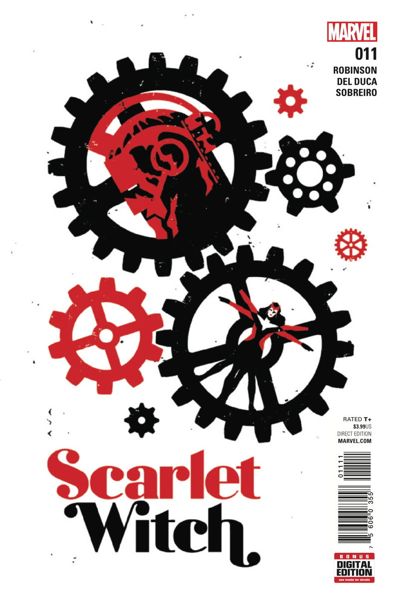 Image: Marvel Comics; cover by David Aja